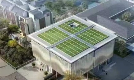 贵州省屋顶绿化的功能和意义有哪些，青叶佛甲草适合作为屋顶绿化吗？